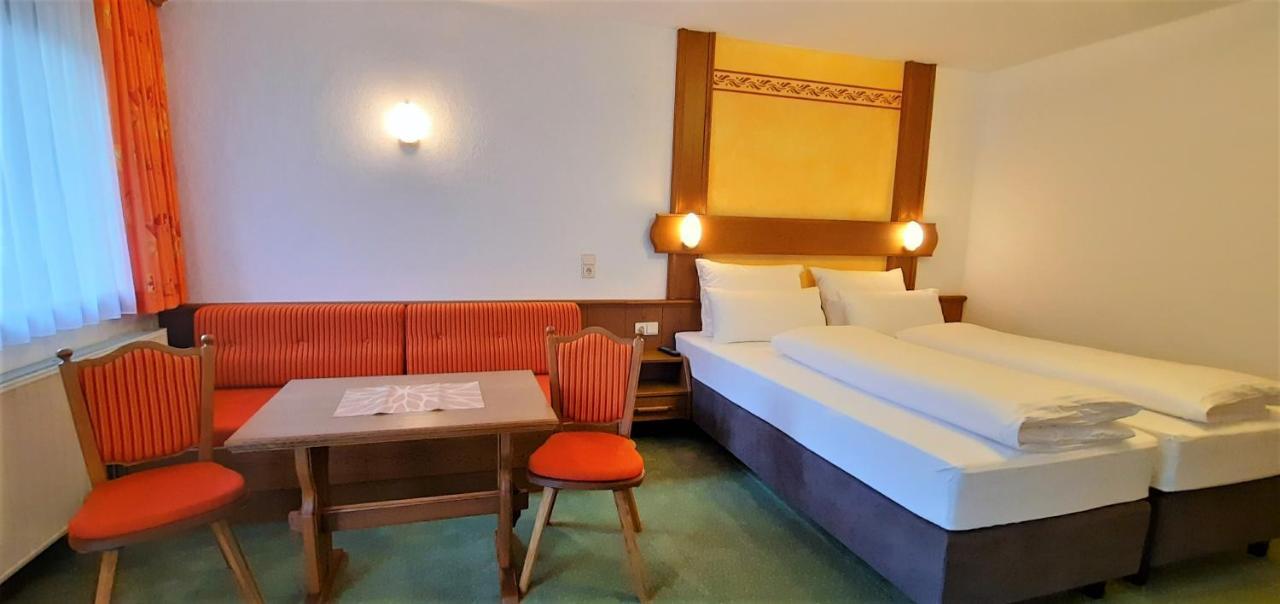 Hotel Garni Belvedere Ischgl Eksteriør billede