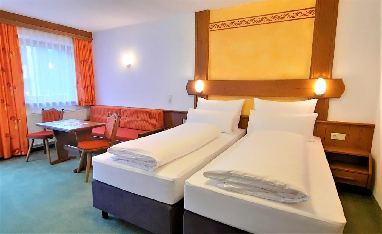 Hotel Garni Belvedere Ischgl Eksteriør billede