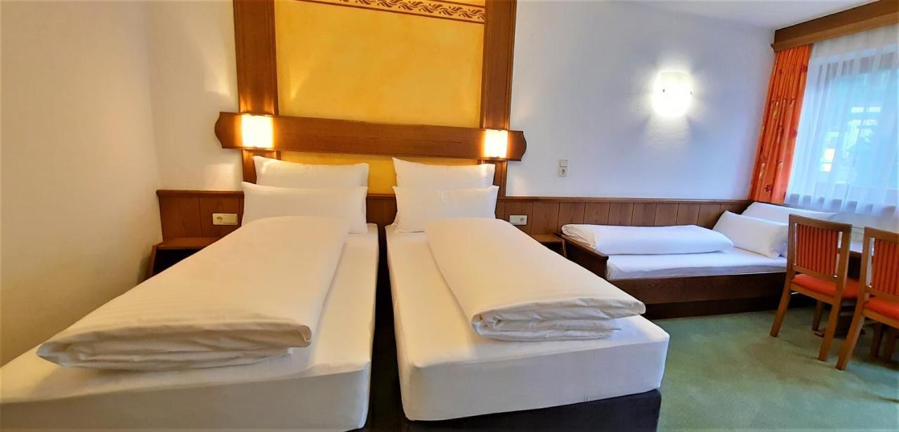 Hotel Garni Belvedere Ischgl Eksteriør billede