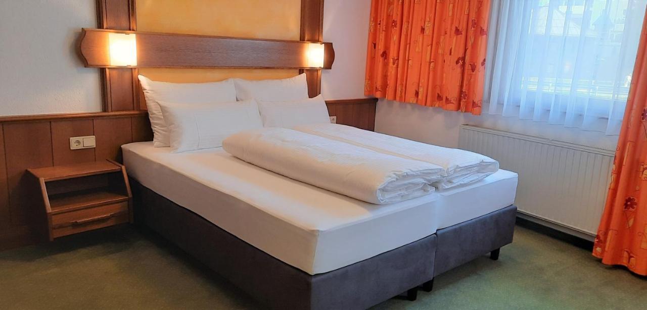 Hotel Garni Belvedere Ischgl Eksteriør billede