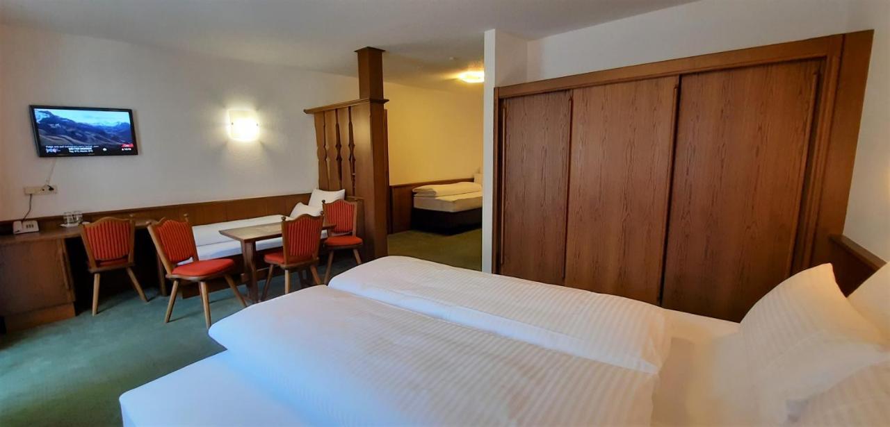 Hotel Garni Belvedere Ischgl Eksteriør billede
