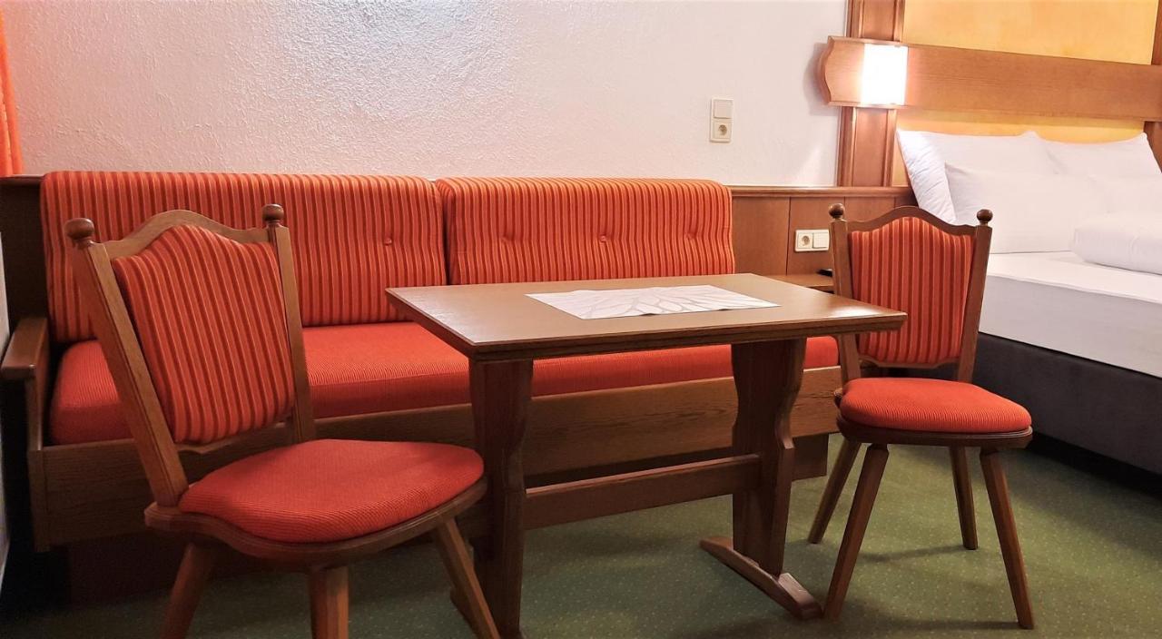 Hotel Garni Belvedere Ischgl Eksteriør billede