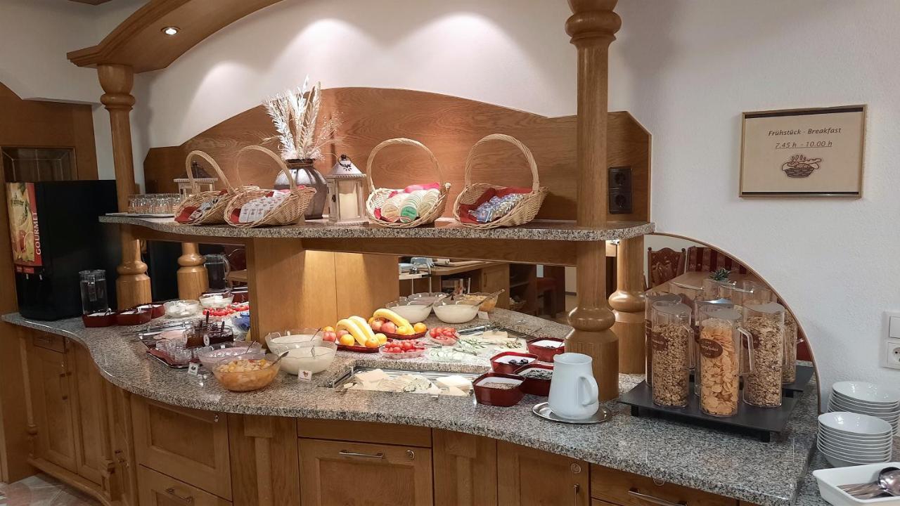 Hotel Garni Belvedere Ischgl Eksteriør billede