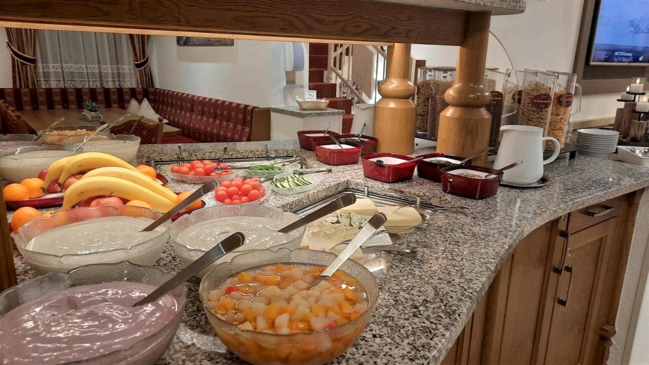 Hotel Garni Belvedere Ischgl Eksteriør billede
